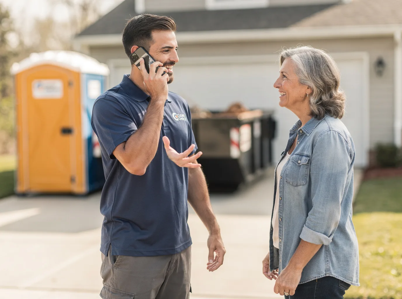 Porta Potty Rental Ringold, OK FAQs